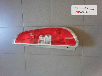 Levé zadní světlo Roomster 5J7945095